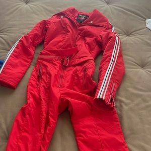 VINTAGE Innsbruck Ski Suit